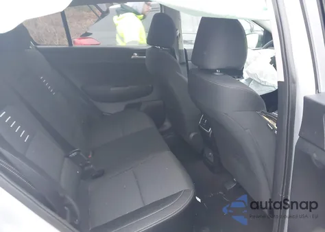 2019 Kia Sportage Lx from USA, damaged, VIN KNDPMCAC0K7541119